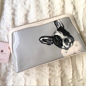 Ted Baker Frenchie large wash bag